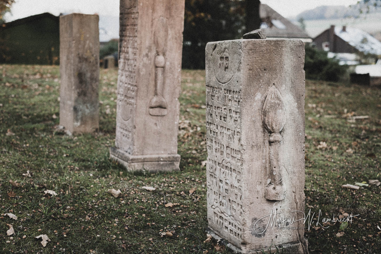 Vöhl, Jüdischer Friedhof